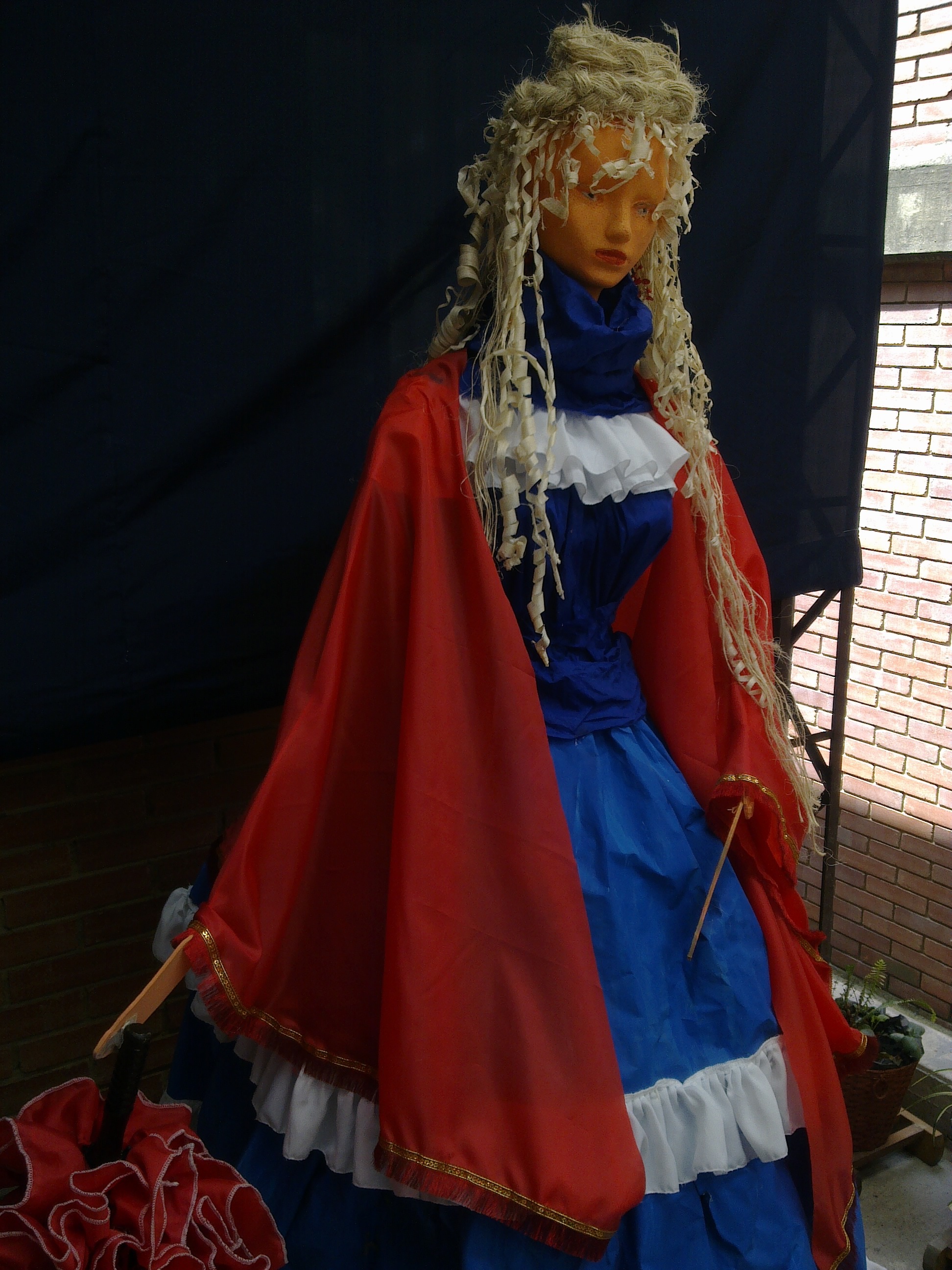 Vestido de Papel